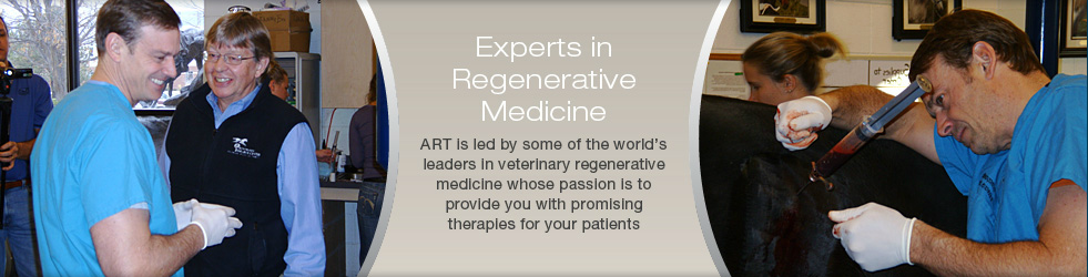 Advanced Regenerative Therapy